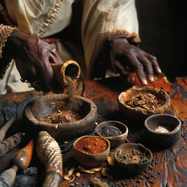 Beyond the Western Lens: Understanding Healing Practices and the Role of Traditional Healers in African Tribes