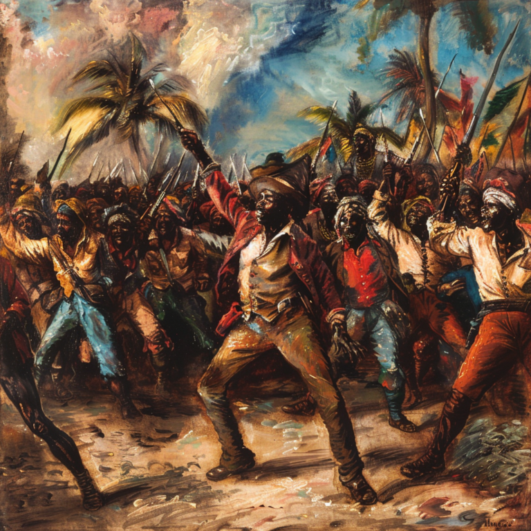 The Haitian Revolution – Ebony Histories
